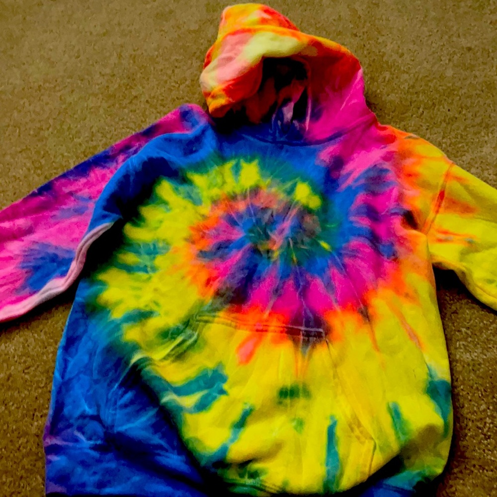 Custom gymnast sweatshirt